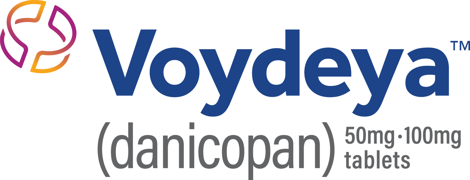 VOYDEYA (danicopan) logo